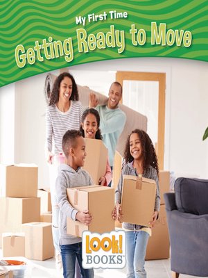 cover image of Getting Ready to Move